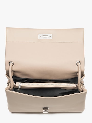 Estro Handtasche '8067'‌‌‌‌ in Beige
