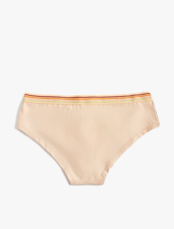 Koton Slip in Orange