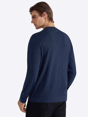 Vantory Trui in Blauw