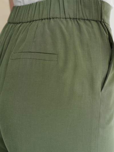 TATUUM Broek 'Neraka 1' in 34 in de kleur Kiwi, Productweergave