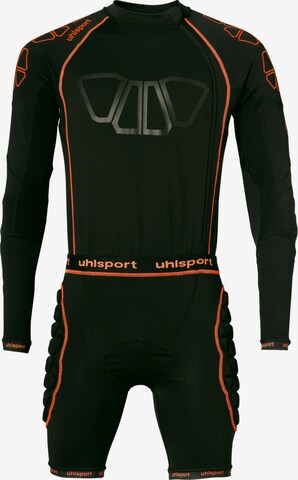 UHLSPORT Undershirt in Black: front