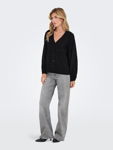 ONLY Blouse 'ONLNova' in Zwart