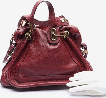 Chloé Schultertasche / Umhängetasche One Size in Rot