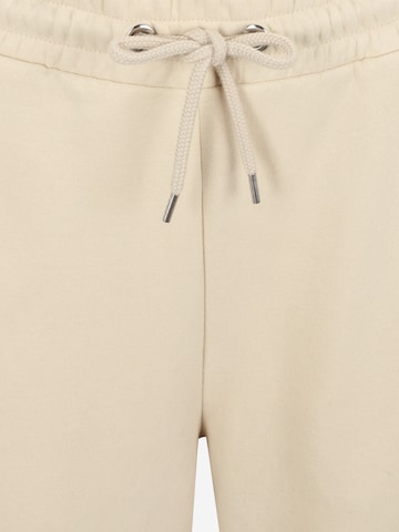 Monki Tapered Broek in Beige