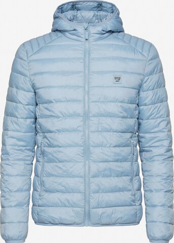 Carrera Jeans Jacke in Blau: Vorderseite