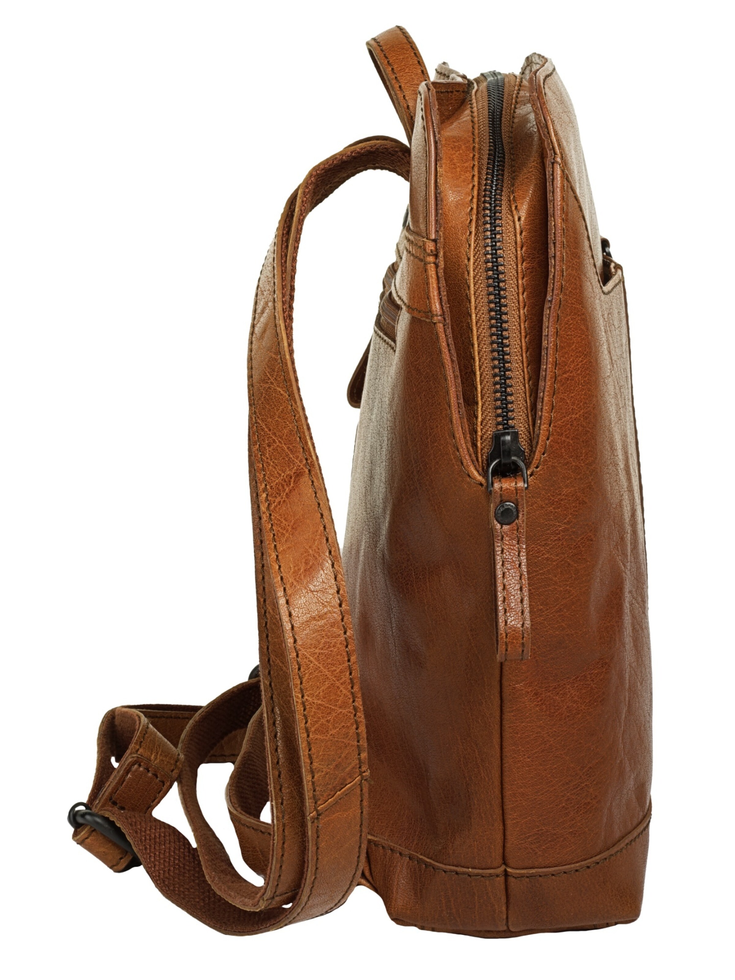 Spikes & Sparrow Backpack in Brown