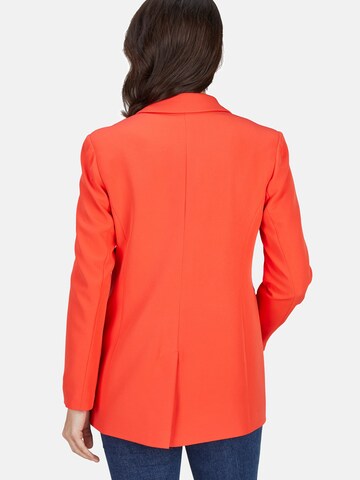 Blazer White Label en orange