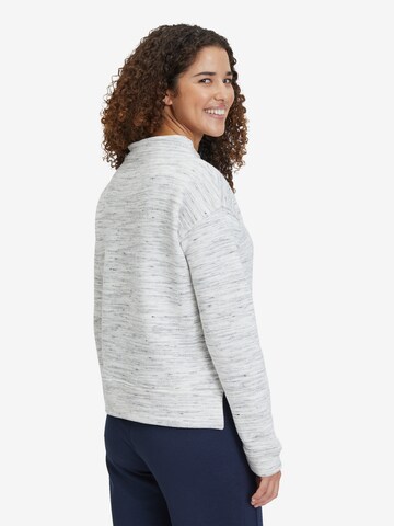 Sweat-shirt Betty & Co en gris