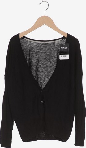 EDC BY ESPRIT Sweater & Cardigan in S in Black: front