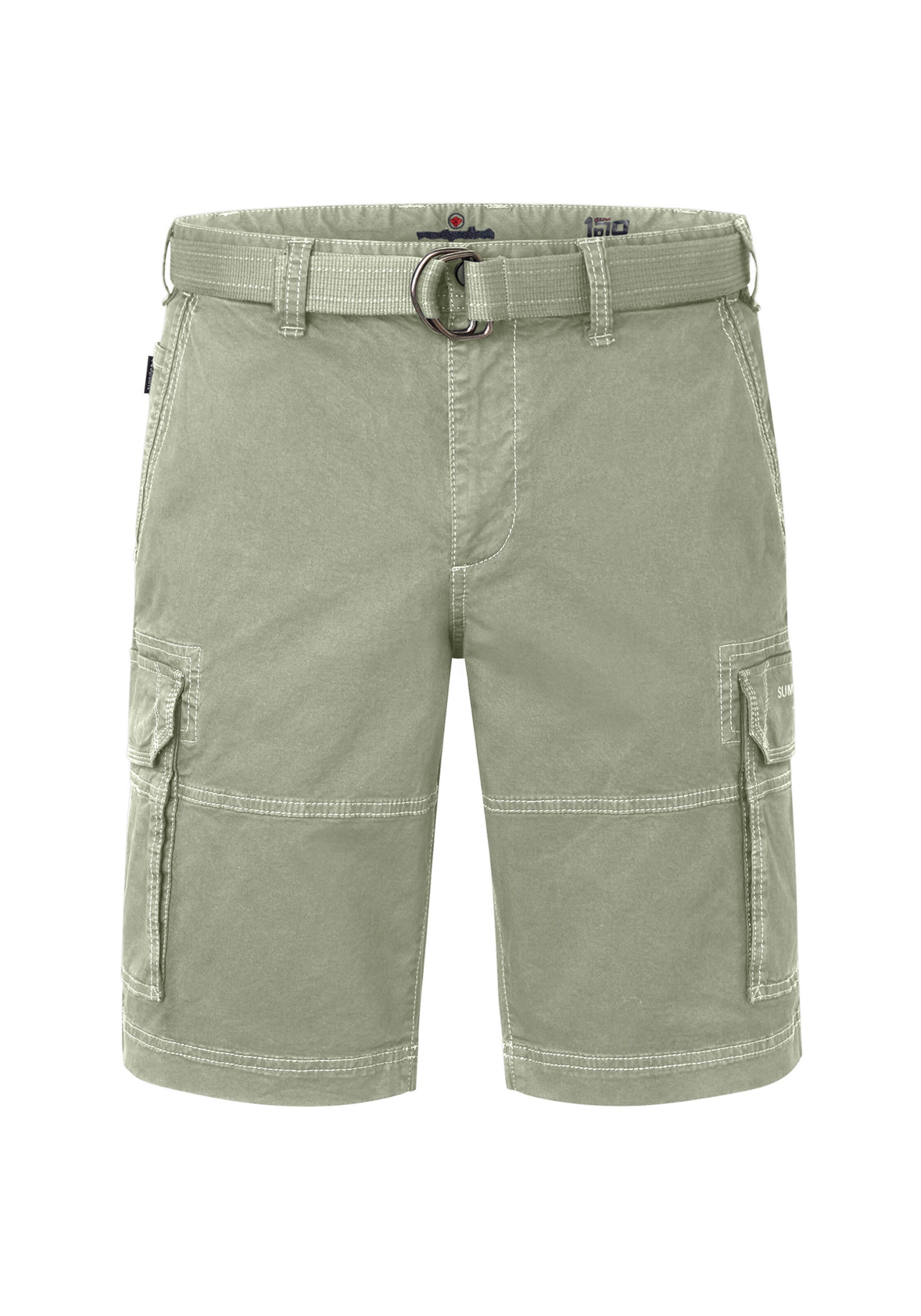 REDPOINT Hose in Grün: Vorderseite