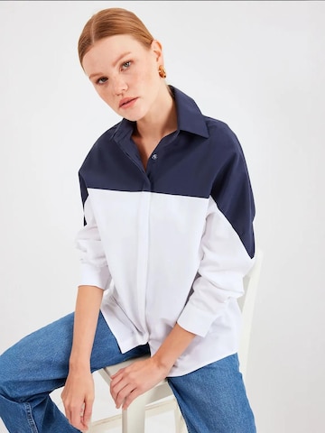 Camicia da donna di Bigdart in blu