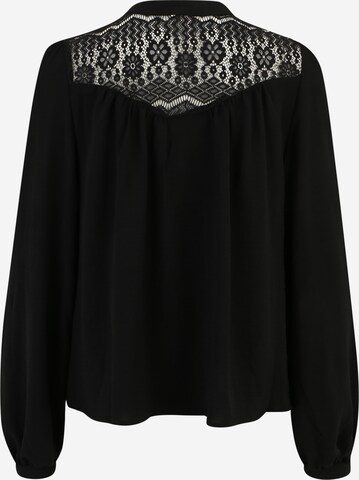 Only Tall Blouse 'METTE' in Black