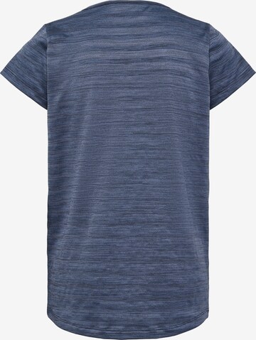 Hummel Shirt 'Sutkin' in Blauw