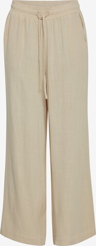 Loosefit Pantaloni 'BYJOHANNA' di b.young in beige: frontale