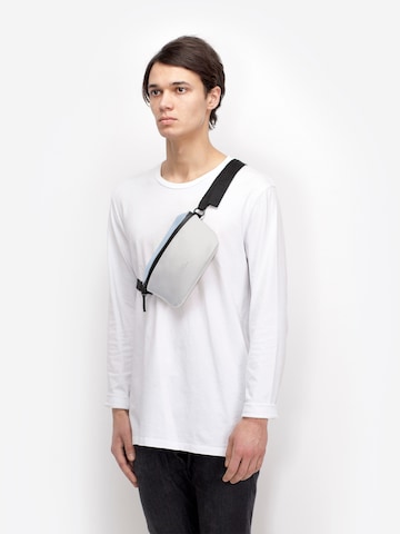 Ucon Acrobatics Fanny Pack 'Jona Medium Lotus Infinity' in Grey: front