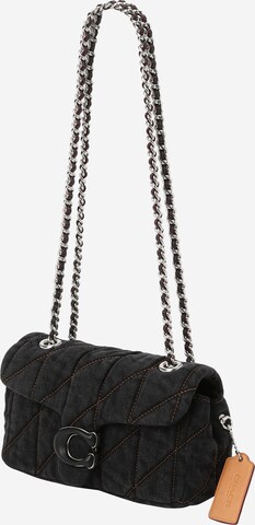 Sac bandoulière 'Tabby' COACH en noir