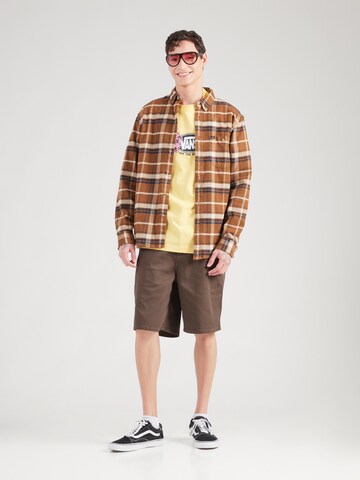 VANS Футболка 'FULL PATCH' в Желтый