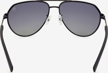 Lunettes de soleil TIMBERLAND en noir