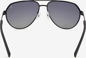 Lunettes de soleil TIMBERLAND en noir