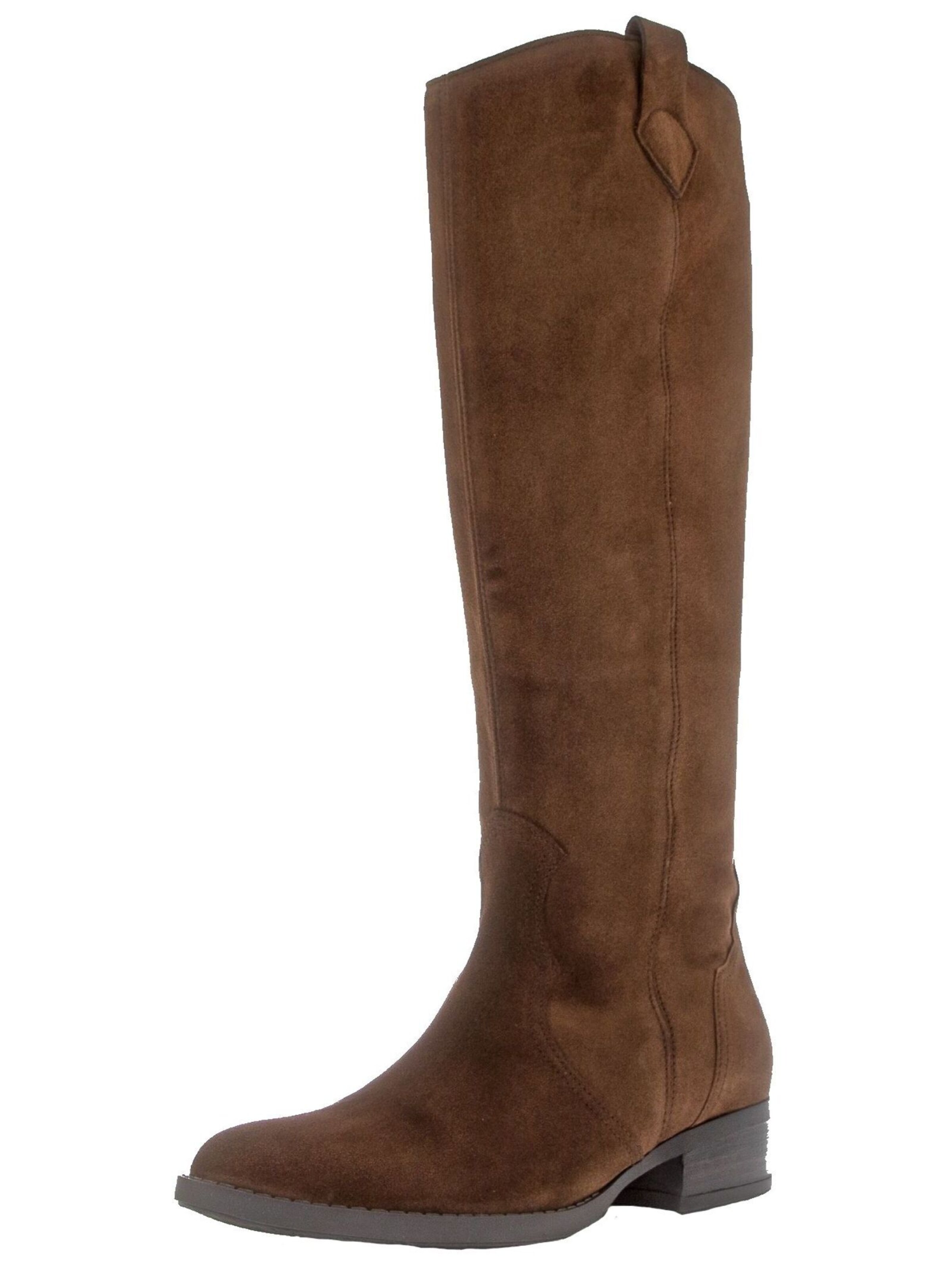 Stivale di GABOR in marrone: frontale