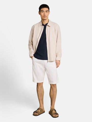TOM TAILOR T-Shirt in Blau
