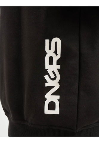 Dangerous DNGRS - Sweatshirt 'Perth' em preto