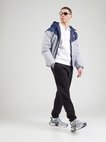 Nike Sportswear Přechodná bunda – modrá