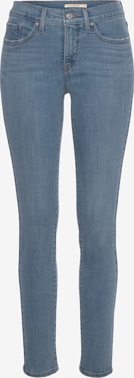 LEVI'S ® Jeans '311' in blue denim / braun, Produktansicht