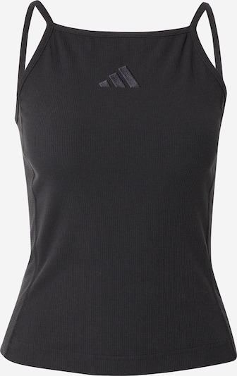 ADIDAS SPORTSWEAR Športový top - čierna, Produkt