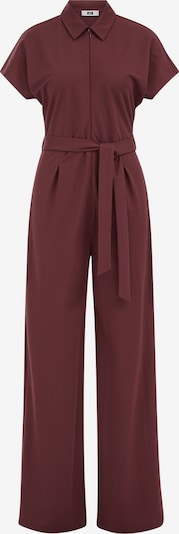 Salopeta WE Fashion pe roşu închis, Vizualizare produs