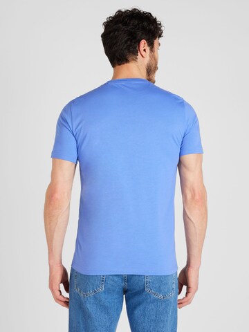 BOSS Shirt 'Thinking 1' in Blauw