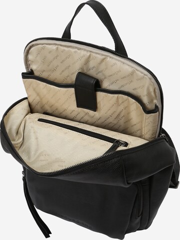 Harbour 2nd Backpack 'Just Pure Milou' in Black
