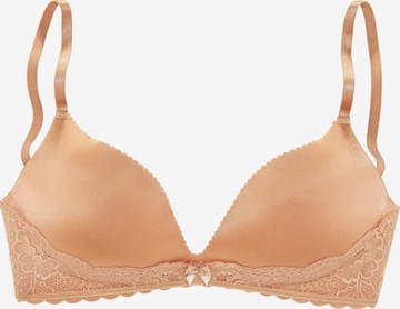 LASCANA Podprsenka - Béžová: predná strana