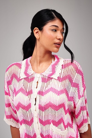 South Beach Shirts i pink