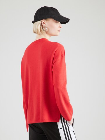 ONLY Neulepaita 'ONLLOYAL AMALIO' värissä punainen