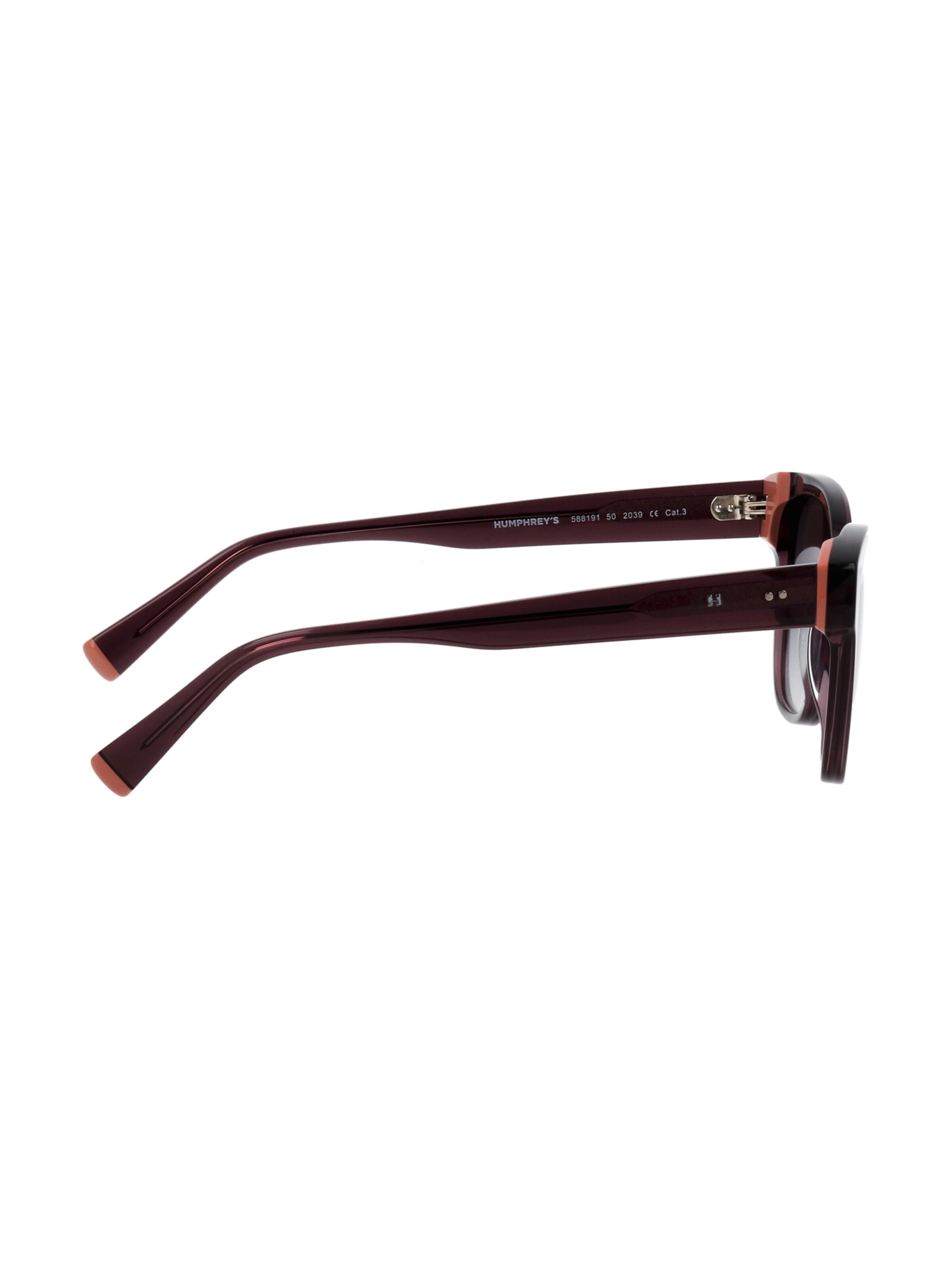 Humphrey's eyewear Sunglasses in Purple
