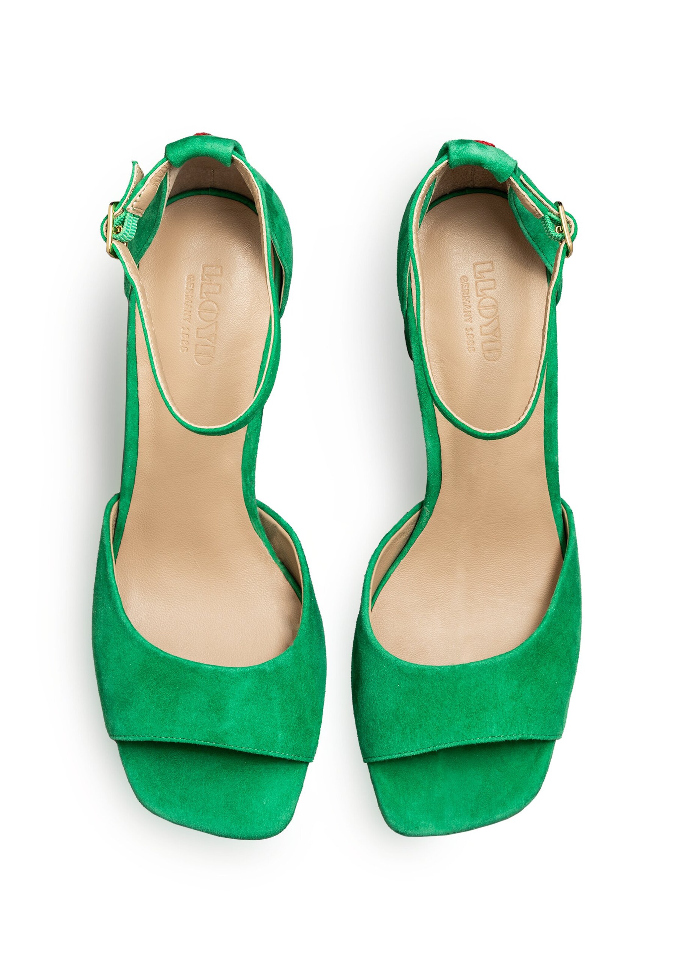 LLOYD Sandals in Green