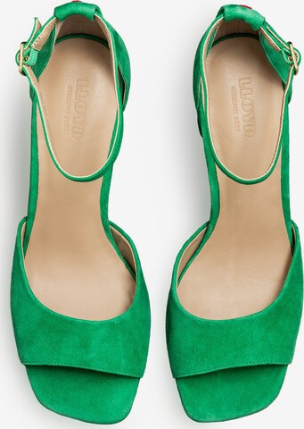 LLOYD Sandals in Green