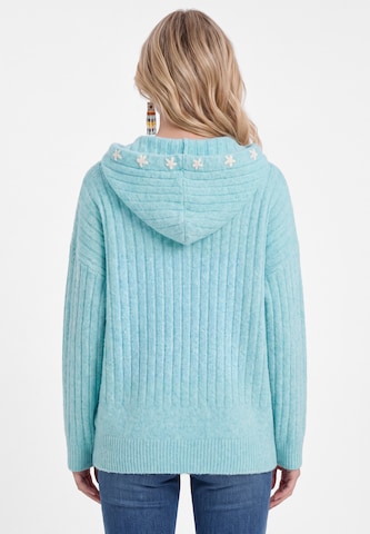 IZIA - Jersey en azul