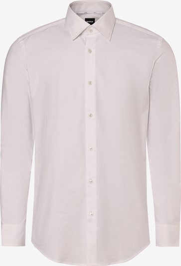 BOSS Black Business Shirt in White, Item view