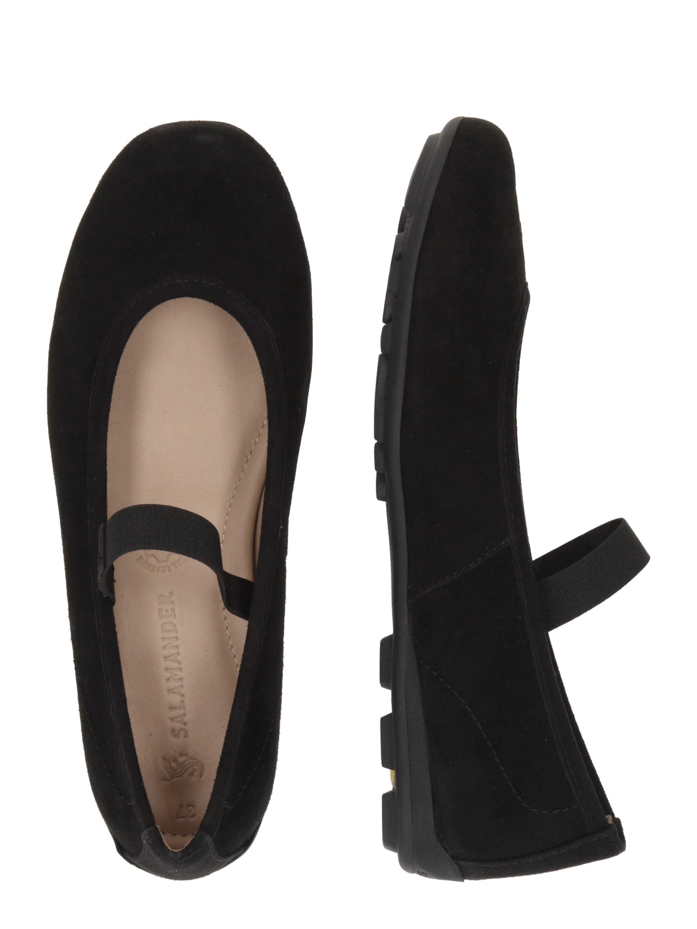 SALAMANDER Baleriina, värv must