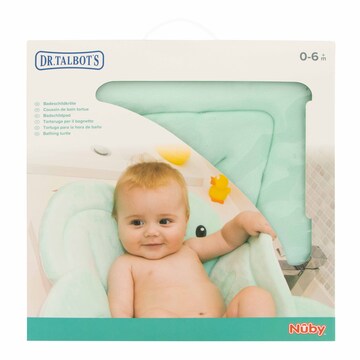 Nuby Badekissen in Grün