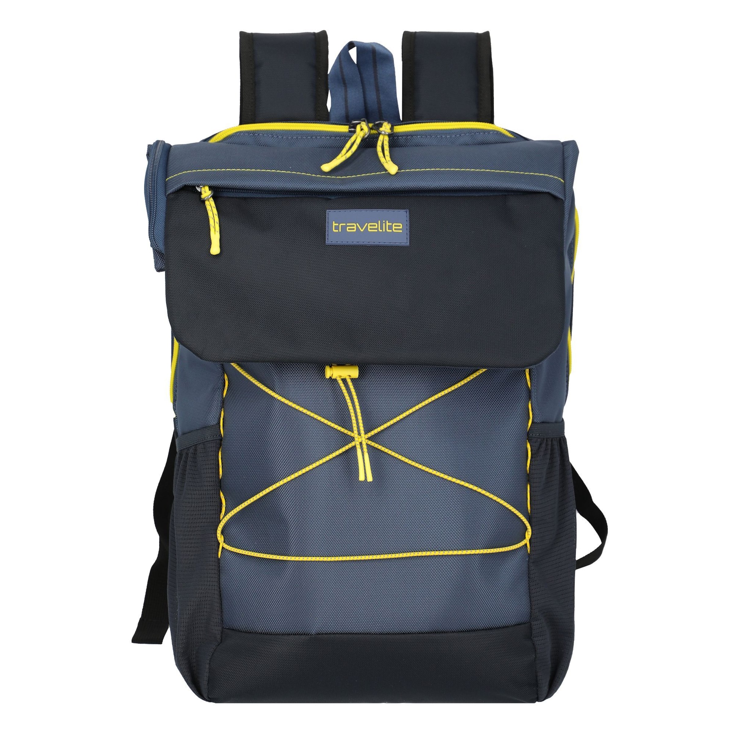 Sac à dos 'Color Craze' TRAVELITE en bleu : devant