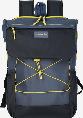 Sac à dos 'Color Craze' TRAVELITE en bleu : devant