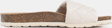 Bayton Sandals 'MONACO in Weiß