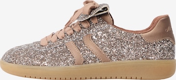 brūns ALDO Zemie brīvā laika apavi: no priekšpuses