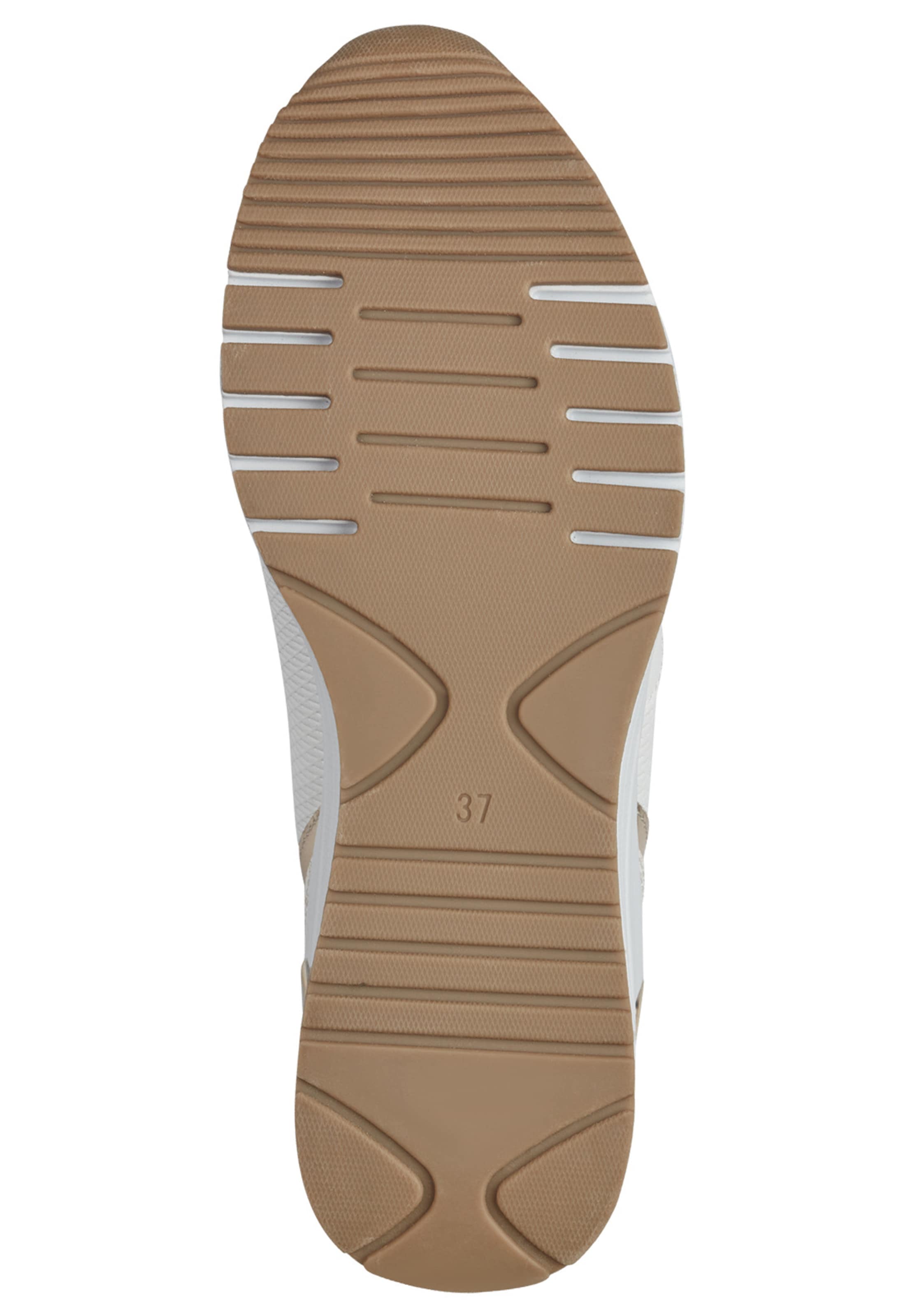 Baskets basses MARCO TOZZI en blanc