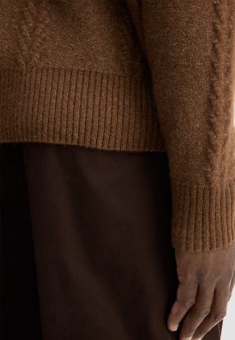 STRELLSON Strickjacke in Beige