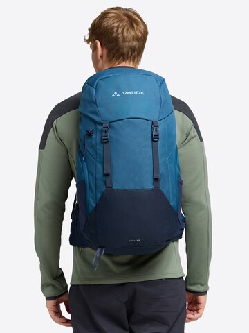 VAUDE Sportrugzak 'Jura 32' in Blauw