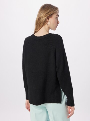 River Island Pullover in Schwarz